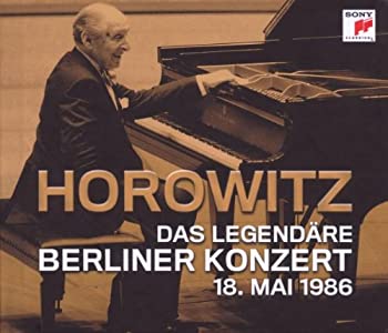 【中古】Das Legendre Berliner Konzert 18 Mai 1986