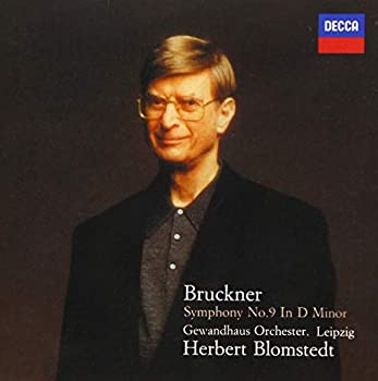 【中古】ブルックナー:交響曲第9番、弦楽オーケストラのためのアダージョ cometostore-10434097 Come to Store パッケージ画像