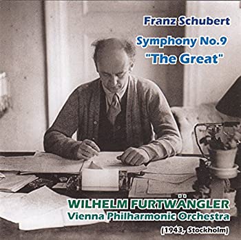 【中古】シューベルト : 交響曲 第9番 「ザ・グレート」 (Franz Schubert : Symphony No.9 ''The Great'' / Wilhelm Furtwangler | Vienna Philharmonic