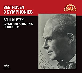 【中古】ベートーヴェン : 交響曲全集 / クレツキ&チェコ・フィル (Beethoven : 9 Symphonies / Paul Ketzki & Cze cometostore-10433110 Come to Store パッケージ画像