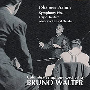 【中古】ブラームス : 交響曲 第1番 | 悲劇的序曲 | 大学祝典序曲 (Johannes Brahms : Symphony No.1 | Tragic Overture | Academic Festival Overture / Bruno Walter | Columbia Symphony Orchestra)【メーカー名】GRAND SLAM【メーカー型番】【ブランド名】Grand Slam *cl*商品画像はイメージです。中古という特性上、使用に影響ない程度の使用感・経年劣化（傷、汚れなど）がある場合がございます。また、中古品の特性上、ギフトには適しておりません。商品名に『初回』、『限定』、『〇〇付き』等の記載がございましても、特典・付属品・保証等は原則付属しておりません。当店では初期不良に限り、商品到着から7日間はを受付けております。(注文後の購入者様都合によるキャンセル・はお受けしていません。)他モールでも併売している商品の為、完売の際は在庫確保できない場合がございます。ご注文からお届けまで1、ご注文⇒ご注文は24時間受け付けております。2、注文確認⇒ご注文後、当店から注文確認メールを送信します。3、在庫確認⇒新品在庫：3-5日程度でお届け。　　※中古品は受注後に、再メンテナンス、梱包しますので　お届けまで3日-10日営業日程度とお考え下さい。　米海外から発送の場合は3週間程度かかる場合がございます。　※離島、北海道、九州、沖縄は遅れる場合がございます。予めご了承下さい。※配送業者、発送方法は選択できません。お電話でのお問合せは少人数で運営の為受け付けておりませんので、メールにてお問合せお願い致します。お客様都合によるご注文後のキャンセル・はお受けしておりませんのでご了承下さい。ご来店ありがとうございます。昭和・平成のCD、DVD、家電、音響機器など希少な商品も多数そろえています。レコード、楽器の取り扱いはございません。掲載していない商品もお探しいたします。映像商品にはタイトル最後に[DVD]、[Blu-ray]と表記しています。表記ないものはCDとなります。お気軽にメールにてお問い合わせください。
