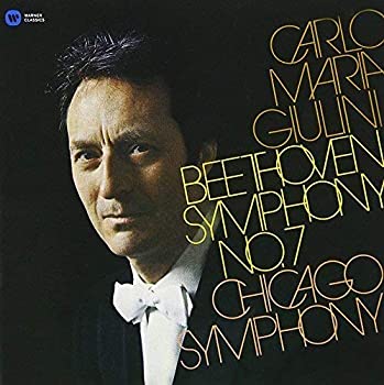 【中古】ベートーヴェン:交響曲第7番(SACDハイブリッド) cometostore-10433930 Come to Store パッケージ画像