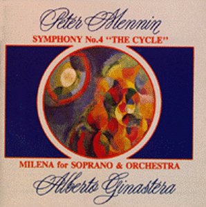 yÁzSymphony 4/Milena for Soprano & Orchestra