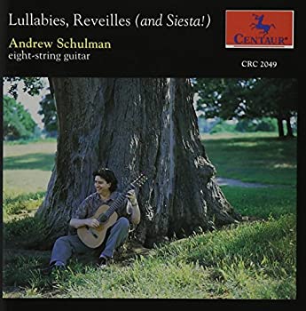 【中古】LullabiesReveilles And Siesta