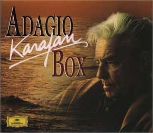 By Title: Ma Line - 【中古】アダージョ・カラヤンBOX