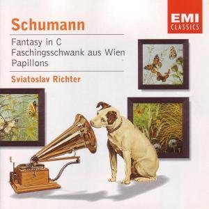 By Title: Sa Line - 【中古】Schumann: Fantasy: Papillons