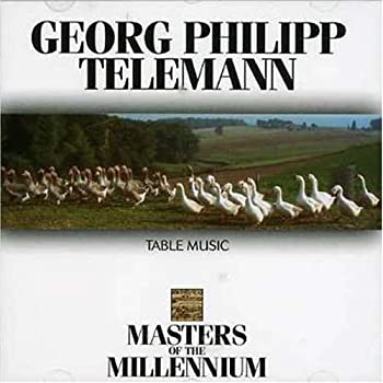 【中古】Telemann