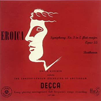 【中古】ベートーヴェン:交響曲第3番(紙ジャケット仕様) cometostore-10435475 Come to Store パッケージ画像