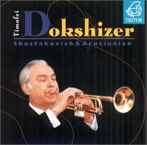 ショスタコーヴィチ:ピアノ協奏曲第1番 トランペット版 ドクシツェル編 他