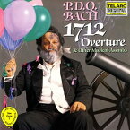 【中古】P.D.Q.バッハ:1712年