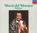 【中古】マリオ・デル・モナコ全集