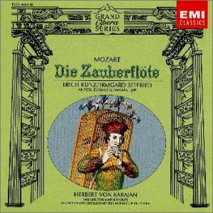 【中古】モーツァルト:魔笛 全曲