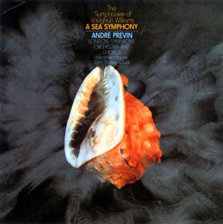 【中古】V・ウィリアムズ:交響曲全集I 海の交響曲(交響曲第1番)