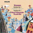 【中古】シューマン:交響曲第2番&第3番「ライン」