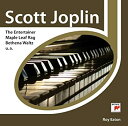 【中古】Scott Joplin-the Entertainer
