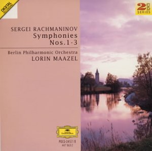 【中古】ラフマニノフ:交響曲全集