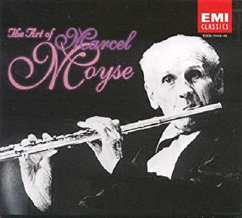 【中古】マルセル・モイーズの芸術【メーカー名】EMIミュージック・ジャパン【メーカー型番】【ブランド名】【商品説明】中古商品のご購入時はご購入前に必ず確認をお願いいたします。商品画像はイメージです。中古という特性上、使用に影響ない程度の使用感・経年劣化（傷、汚れなど）がある場合がございます。また、中古品の特性上、ギフトには適しておりません。商品名に『初回』、『限定』、『〇〇付き』等の記載がございましても、特典・付属品・保証等は原則付属しておりません。当店では初期不良に限り、商品到着から7日間はを受付けております。(注文後の購入者様都合によるキャンセル・はお受けしていません。)他モールでも併売している商品の為、完売の際は在庫確保できない場合がございます。ご注文からお届けまで1、ご注文⇒ご注文は24時間受け付けております。2、注文確認⇒ご注文後、当店から注文確認メールを送信します。3、在庫確認⇒新品在庫：3?5日程度でお届け。　　※中古品は受注後に、再メンテナンス、梱包しますので　お届けまで3日?10日営業日程度とお考え下さい。　米海外から発送の場合は3週間程度かかる場合がございます。　※離島、北海道、九州、沖縄は遅れる場合がございます。予めご了承下さい。※配送業者、発送方法は選択できません。お電話でのお問合せは少人数で運営の為受け付けておりませんので、メールにてお問合せお願い致します。お客様都合によるご注文後のキャンセル・はお受けしておりませんのでご了承下さい。ご来店ありがとうございます。昭和・平成のCD、DVD、家電、音響機器など希少な商品も多数そろえています。レコード、楽器の取り扱いはございません。掲載していない商品もお探しいたします。映像商品にはタイトル最後に[DVD]、[Blu-ray]と表記しています。表記ないものはCDとなります。お気軽にメールにてお問い合わせください。