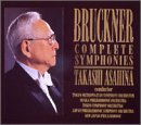 【中古】朝比奈隆メモリアル・ボックス/ブルックナー交響曲全集