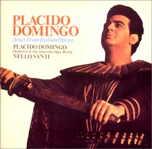 【中古】ベルカント・ドミンゴ