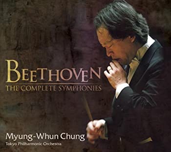 【中古】チョン・ミョンフン指揮「ベートーヴェン交響曲全集」 cometostore-10439064 Come to Store パッケージ画像