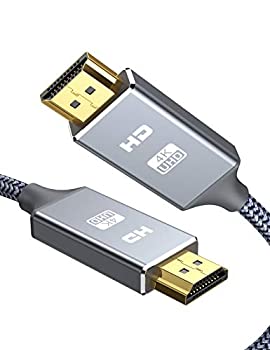 【新品】HDMI ケーブル 4k60hz 3m hdmi 2.0規格 HDR/3D/18Gbps 高速イーサネット対応 パソコンの画面をテレビに映す Apple TVFire TV StickPS4/3Xbox Nin