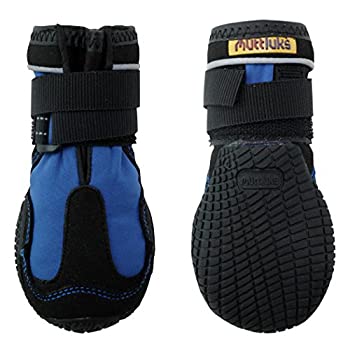 新商品 新品 犬用靴 Snow Mushers スノーマッシャーズ 2 Xs ブルー 2個入り 並行輸入品 人気特価激安 Grupovegadiaz Com