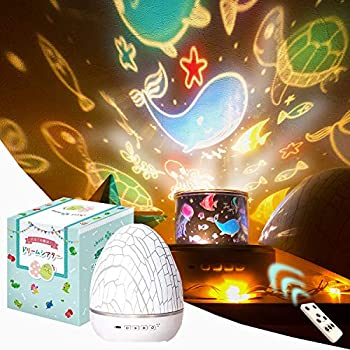 【新品】cheri miuu ホームプロジェクター USB充電式 フィルム8種 コンパクト 軽量 家庭用プラネタリウム