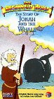 【中古】(未使用・未開封品)Beginner's Bible: Jonah & The Whale [VHS] [Import]