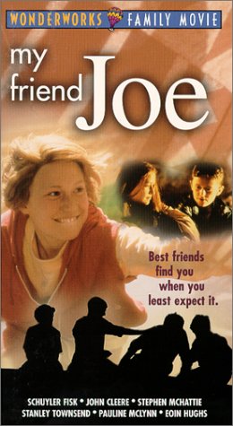 【中古】(未使用・未開封品)My Friend Joe [VHS]