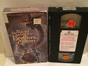 【中古】(未使用・未開封品)Wonderful World of the Bros Grimm [VHS]