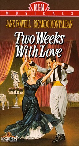 【中古】(未使用・未開封品)Two Weeks With Love [VHS]