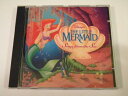【中古】(未使用・未開封品)The Little Mermaid: Songs from the Sea