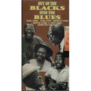 【中古】(未使用・未開封品)Out of the Blacks Into the Blues 2 [VHS]