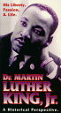 【中古】(未使用・未開封品)Martin Luther King: Historical Perspective [VHS]