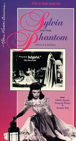 【中古】(未使用・未開封品)Sylvia & The Phantom [VHS]