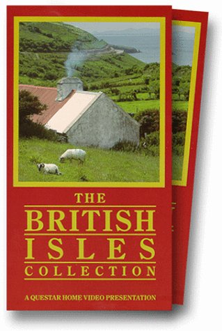 【中古】(未使用・未開封品)British Isles Collection [VHS]