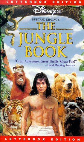 楽天Come to Store【中古】（未使用・未開封品）Jungle Book [VHS]