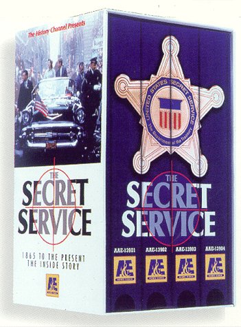 【中古】(未使用・未開封品)Secret Service [VHS]