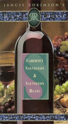 š(̤ѡ̤)Wine: Cabernet Sauvignon & Sauvignon Blanc [VHS]