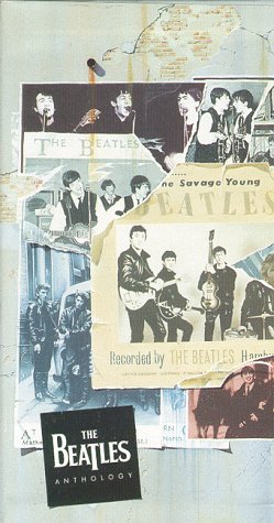 【中古】(未使用・未開封品)The Beatles Anthology [VHS]