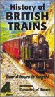 【中古】(未使用・未開封品)History of British Trains [VHS]