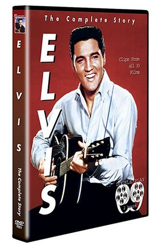 ����š�(̤���ѡ�̤������)Elvis: Complete Story [DVD]
