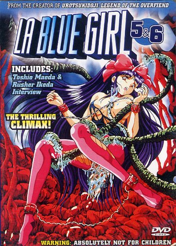 【中古】(未使用・未開封品)LA Blue Girl Volumes 5 & 6