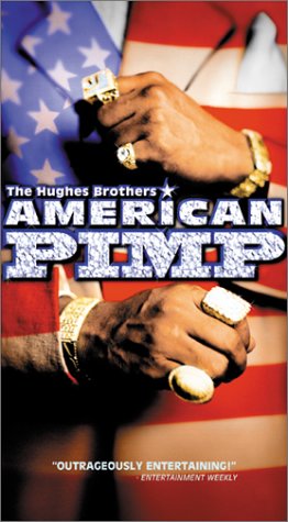【中古】(未使用・未開封品)American Pimp [VHS]