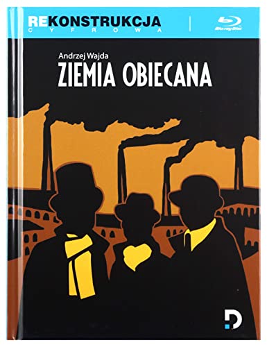 【中古】(未使用・未開封品)Promised Land [Blu-ray] Ziemia Obiecana - Remastered