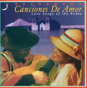 【中古】(未使用・未開封品)Sukay Love Songs of the Andes