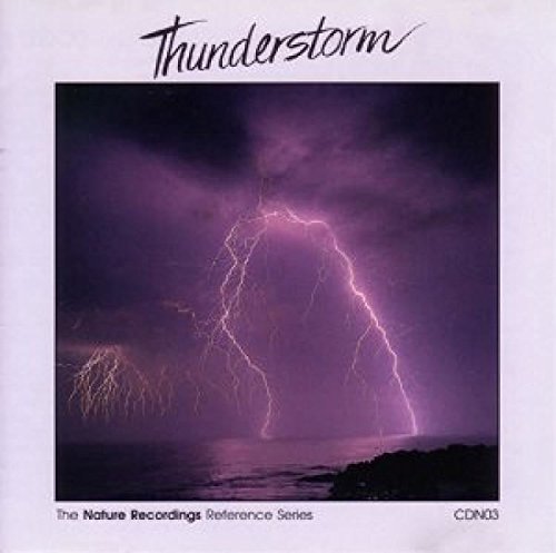 š(̤ѡ̤)Thunderstorm
