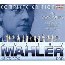 【中古】(未使用・未開封品)マーラー:交響曲全集