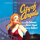 【中古】(未使用・未開封品)City Of Angels: Original Broadway Cast Recording