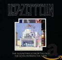 楽天Come to Store【中古】（未使用・未開封品）The Song Remains The Same: Soundtrack From The Led Zeppelin Film